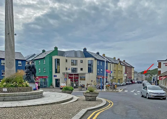 Clifden Seaview - Stunning Apartment
