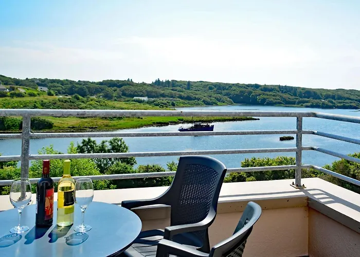 Clifden Seaview - Stunning Apartment