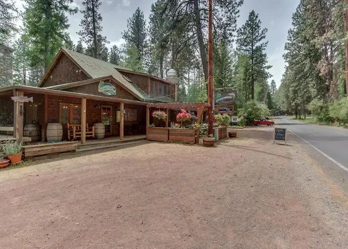 Metolius Cabin 11
