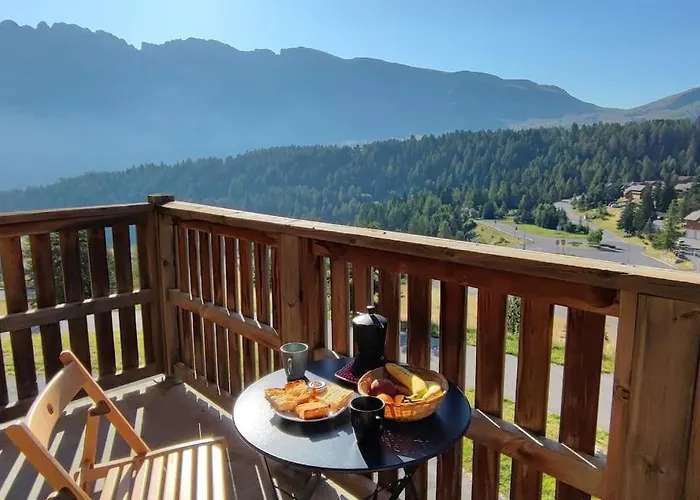 Appartement 10 Personnes Au Pied Des Pistes - Superdevoluy