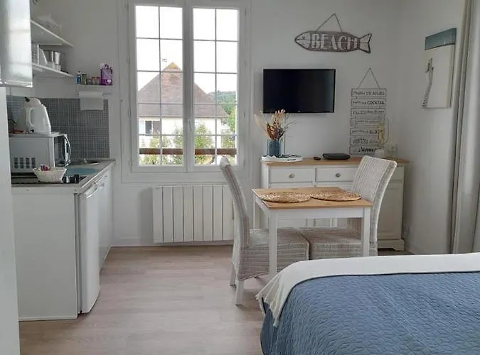 Studio Proche Du Centre Ville Et De La Plage