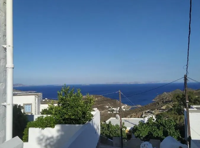 Patmos House Leo & Mary