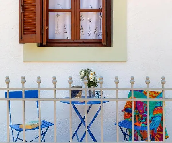 Bluebell House Halki