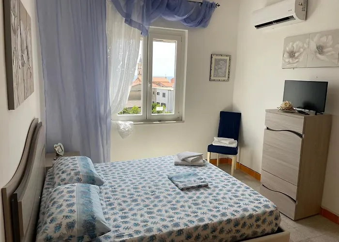 Appartamento Al Centro Di Scario