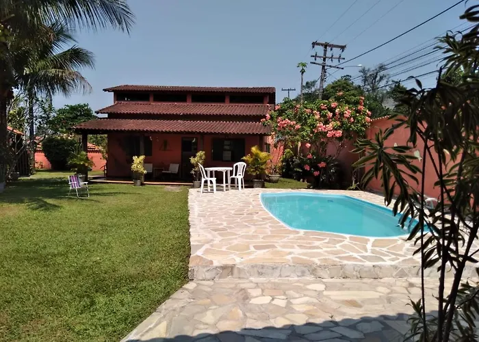 Guapimirim Casa de Campo
