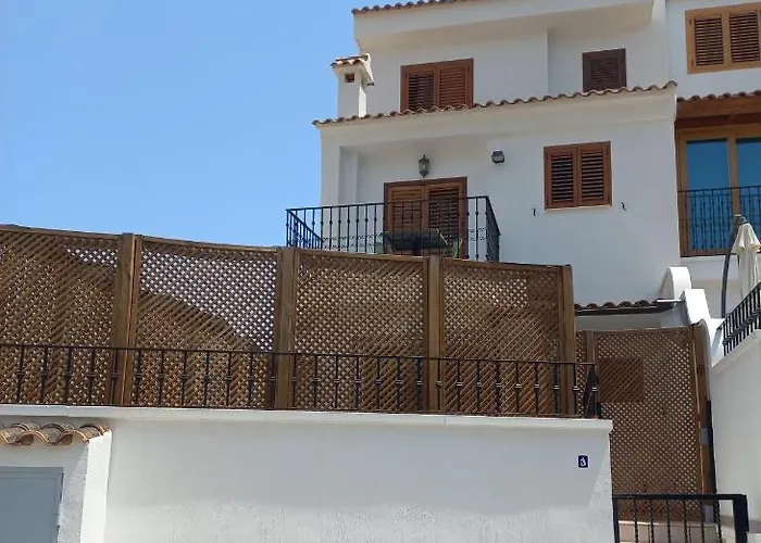 Altea Old Town Paraiso