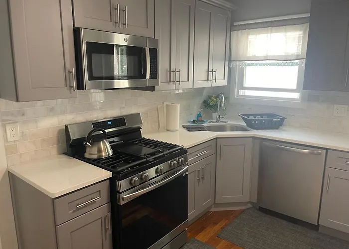 Boston Luxury Condo Style Rooms