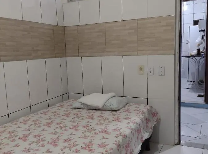 Pousada Trilha Do Pelo