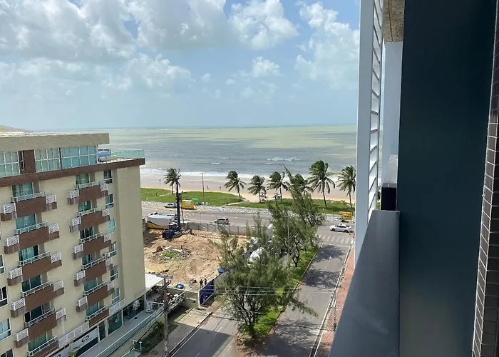 Bela Hospedagem - #Neo Duos 802 Charme em Intermares