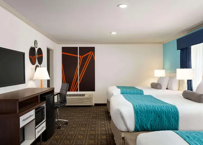 Howard Johnson University Inn - Sdsu - San Diego State University