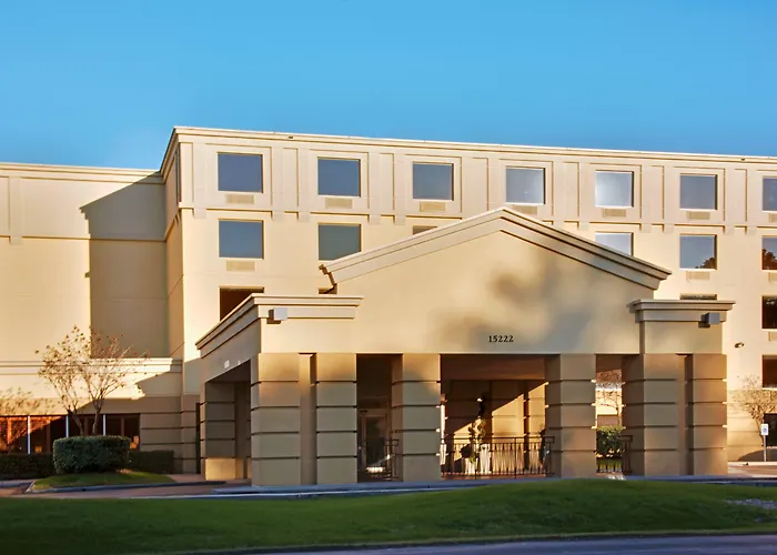 Holiday Inn Houston Intercontinental Airport By Ihg