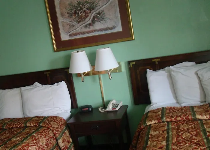 Budget Inn Mount Airy