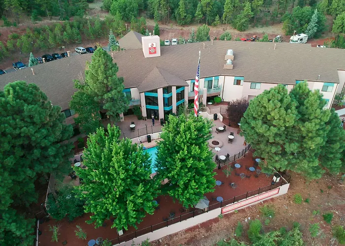 Best Western Plus Inn Of Williams