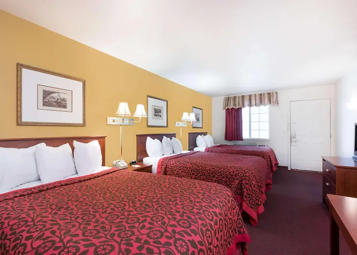 Days Inn By Wyndham Andover
