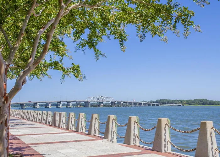 Super 8 By Wyndham Port Royal/Beaufort