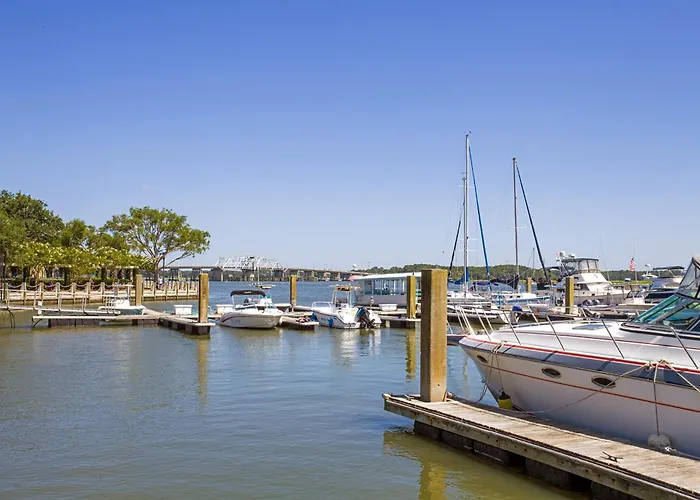 Super 8 By Wyndham Port Royal/Beaufort