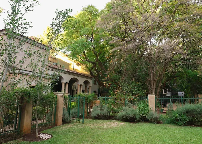 Angel Oak Guesthouse