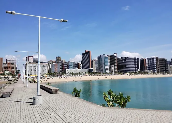 Hospedagem Fortaleza Beira-Mar