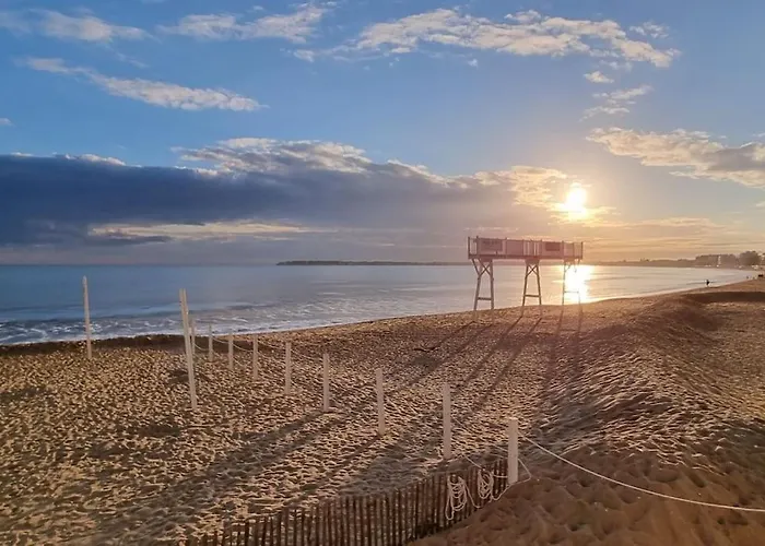 Ocean Bleu - Studio Bord De Plage