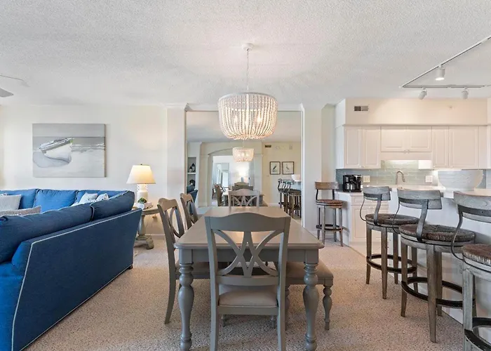 Captain'S Quarters Upscale 3 Bedroom Condo