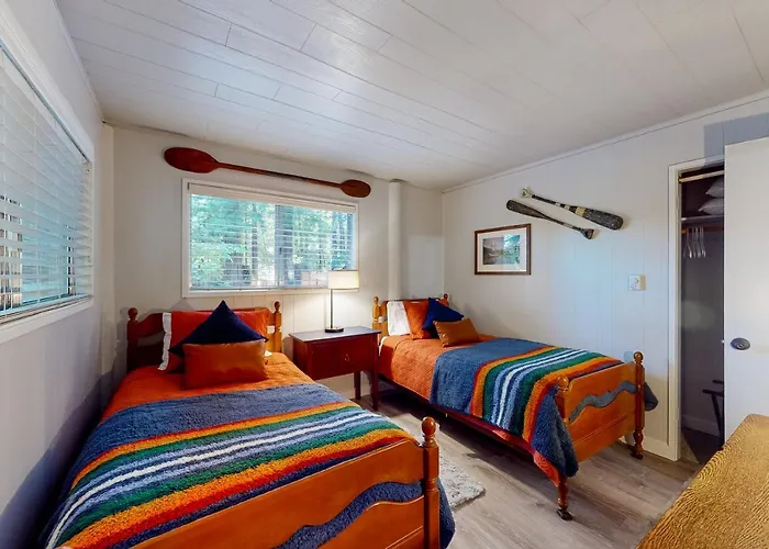Coastal Cabin