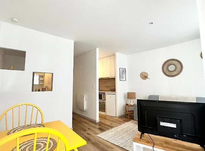 Bel Appartement En Plein Centre Ville