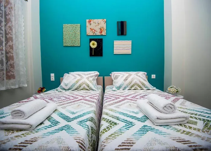 Lithos Apartments