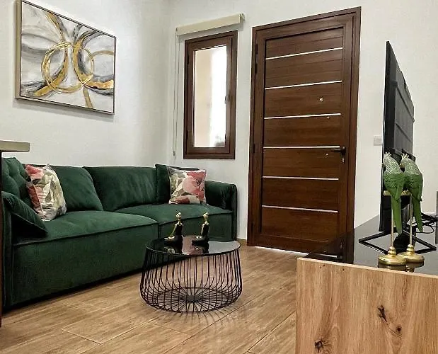 Charming House In The Heart Of Limassol