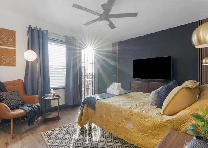 San Diego Fall Escape Cozy Studio Near Downtown And Beaches