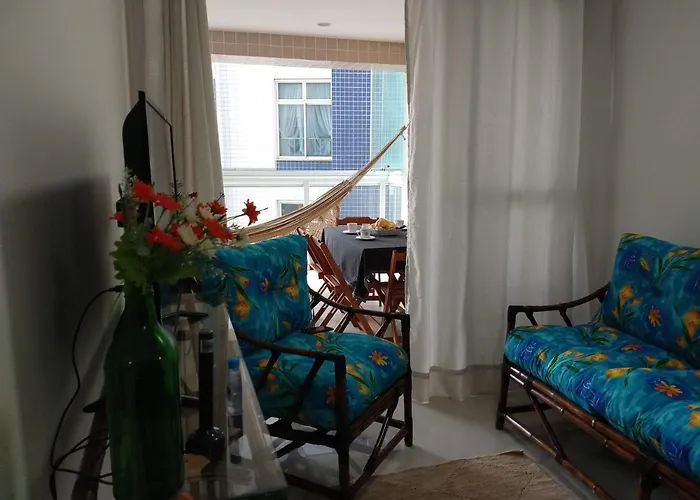 Lindo Apartamento na Praia do Sonho