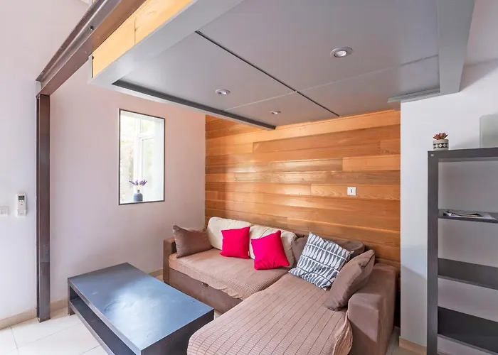 Le Scarlett - Maison A 300M De La Plage