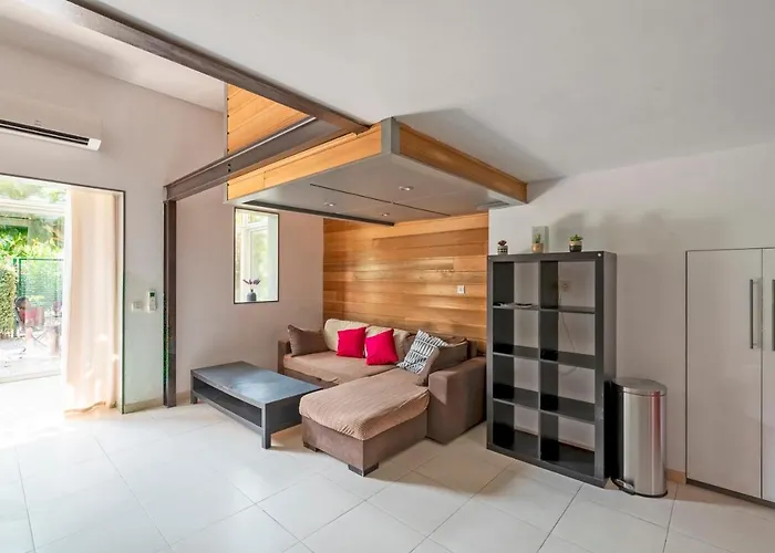 Le Scarlett - Maison A 300M De La Plage