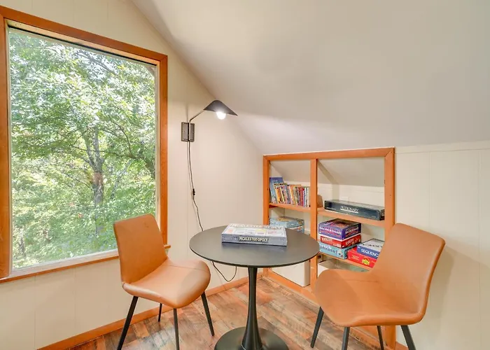 Idyllic Eufaula Vacation Rental: Close To Lake!