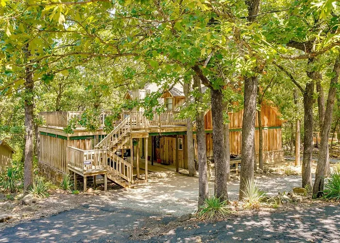 Idyllic Eufaula Vacation Rental: Close To Lake!