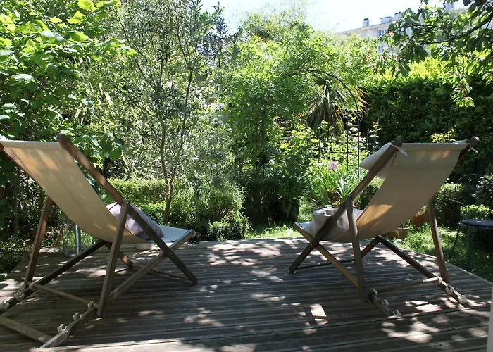 La Tropicale-Maison Pres Du Centre Ville- 1 Chambre
