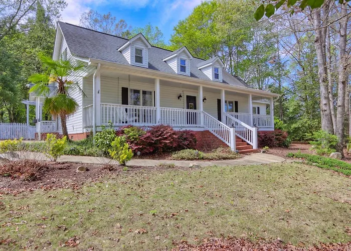 Lake Murray Retreat