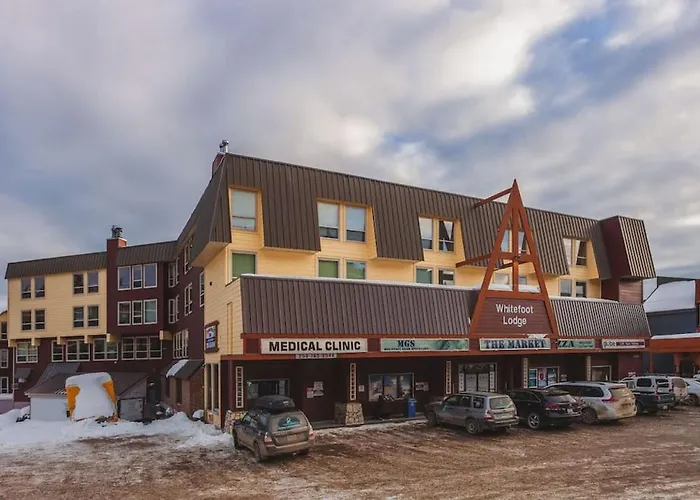 The Fjall Ski-In Ski-Out Village Studio