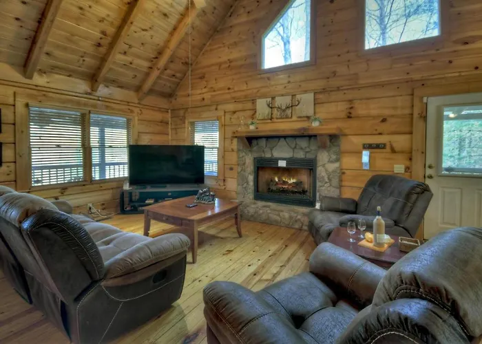 Seclusion At Hideaway Mountain