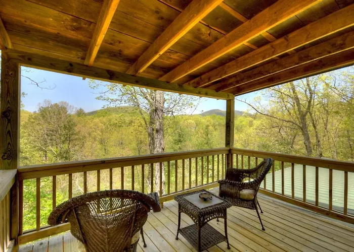 Seclusion At Hideaway Mountain