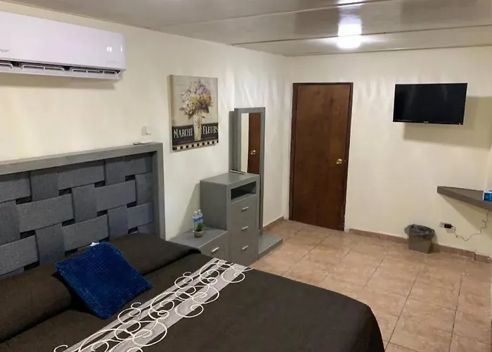 Casa Del Carmen, Hermoso Departamento En Loreto