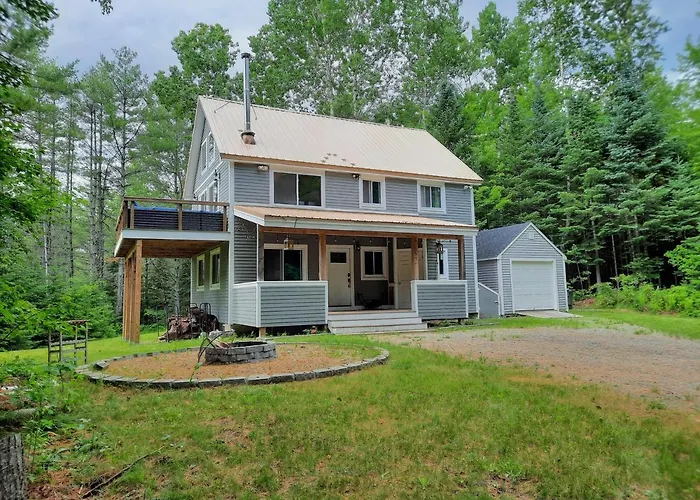 157Sl Peaceful Forest Retreat