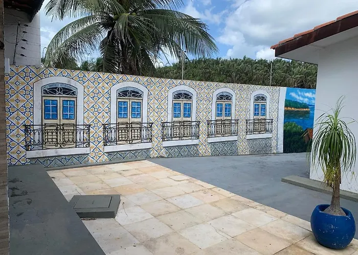 Casa de Praia Panaquatira - São J. Ribamar