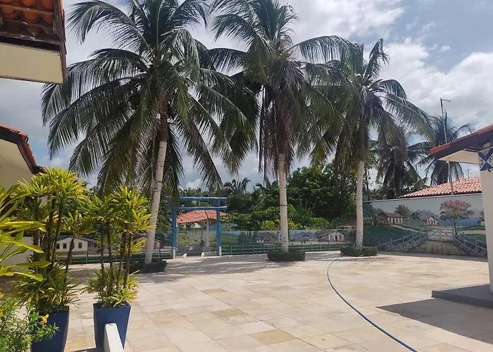 Casa de Praia Panaquatira - São J. Ribamar