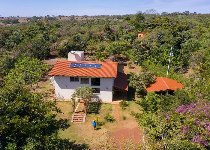 Morada do Ipê Pousada