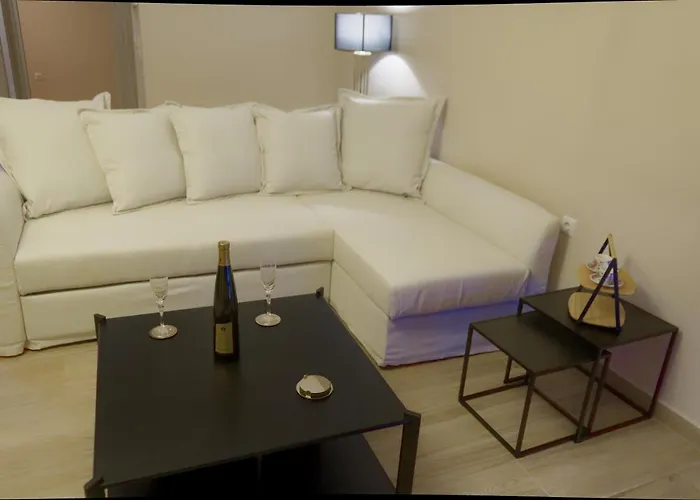 Niriides Apartments