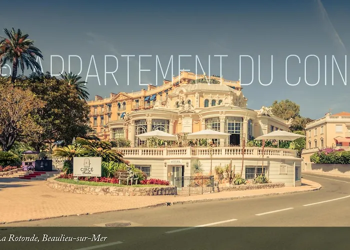 L'Appartement Du Coin, Beaulieu-Sur-Mer