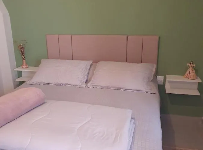 Suite Privativa Confortavel