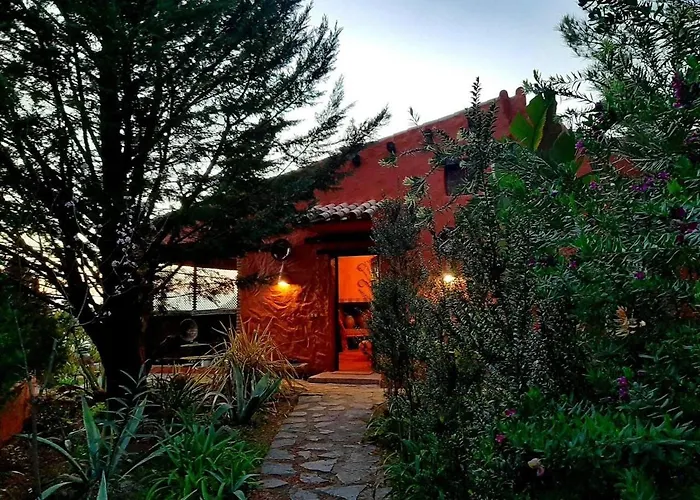 Beautiful Casita With Hot Tub Under Stars