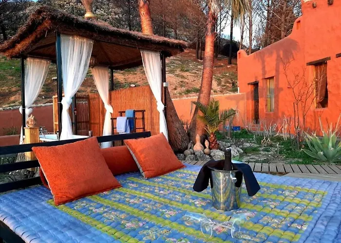 Beautiful Casita With Hot Tub Under Stars
