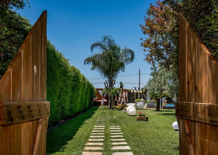 Villa Cutrera 8, Emma Villas